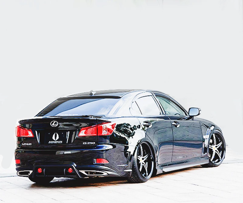Aimgain kit parachoques trasero Lexus IS250 IS300 2006-2012 - imagen 4
