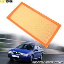 Filtro de aire Skoda Octavia Mk1 1U 1.4 a 2.0L – años 1996-2004