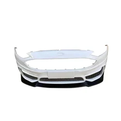 Parachoques delantero estilo M con labio – Ford Mondeo 2013-2019