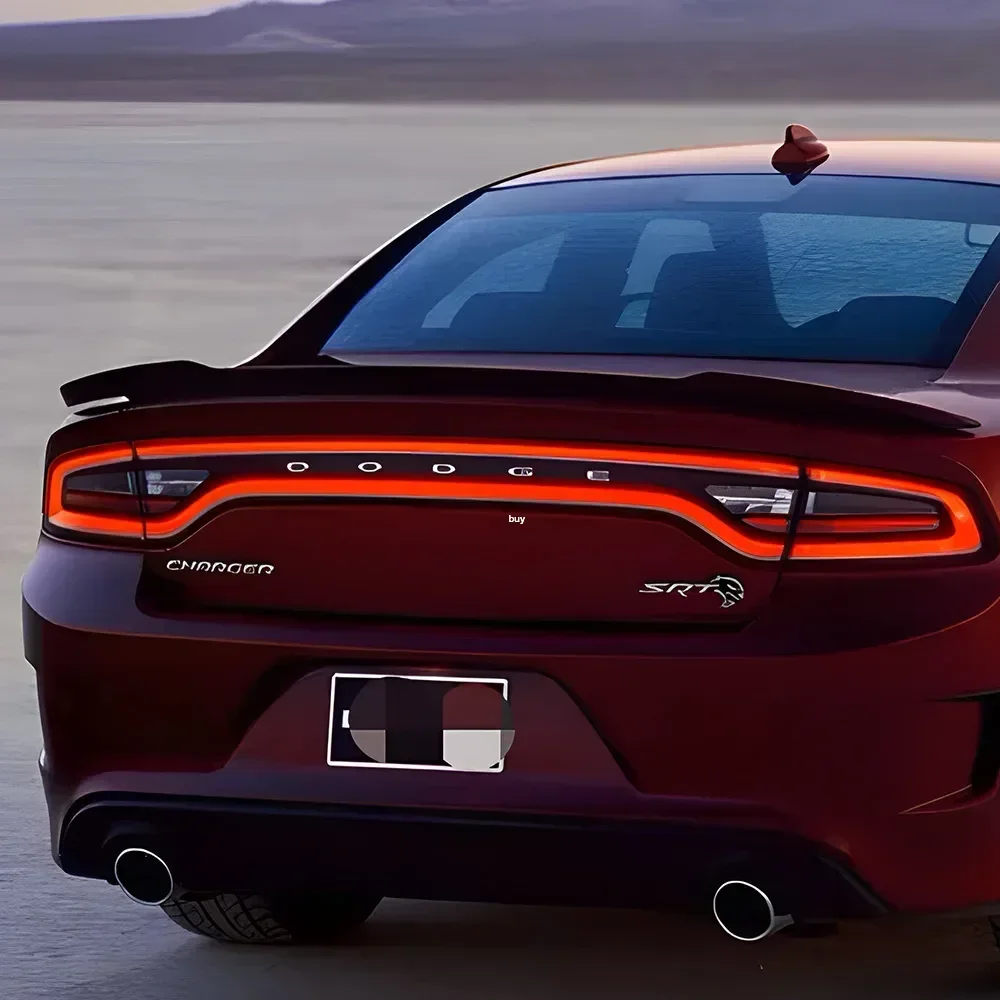Pilotos traseros LED dinámicos para Dodge Charger 2011-2014 - imagen 4