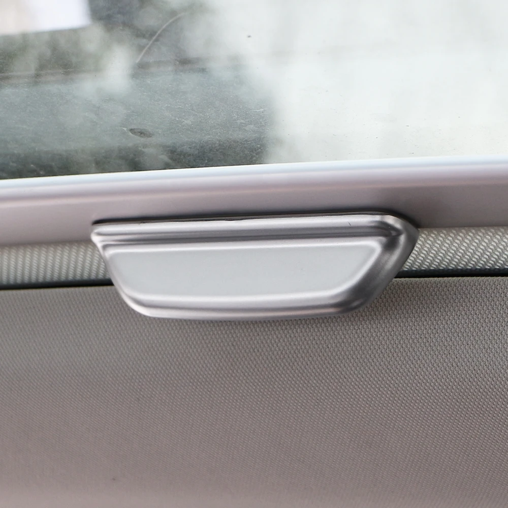 Pegatina protectora manija techo Golf 7 MK7 GTI – accesorio tapa tragaluz
