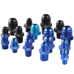 Kit Racores Combustible y Aceite M10 M12 M14 M16 AN6 AN8 AN10