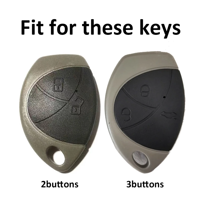 Funda de TPU para llave de coche Xburstcar
