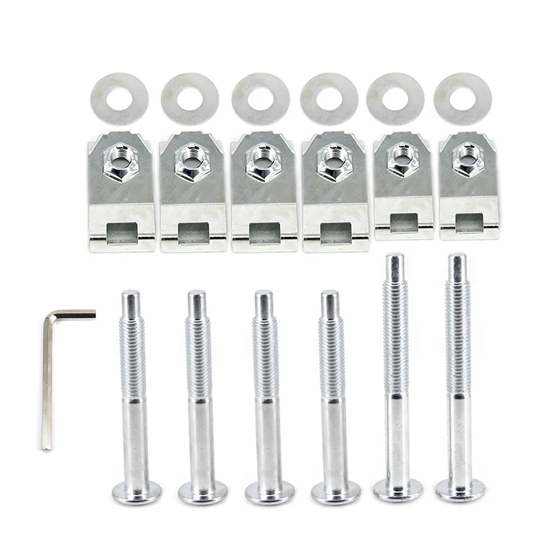 Kit tuerca perno chasis 924-310 para Ford Ranger y Mazda B2500 B3000