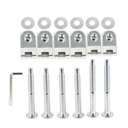 Kit tuerca perno chasis 924-310 para Ford Ranger y Mazda B2500 B3000