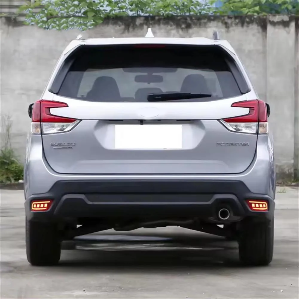 Luz de freno parking LED Subaru Forester 2019-2022 - imagen 5