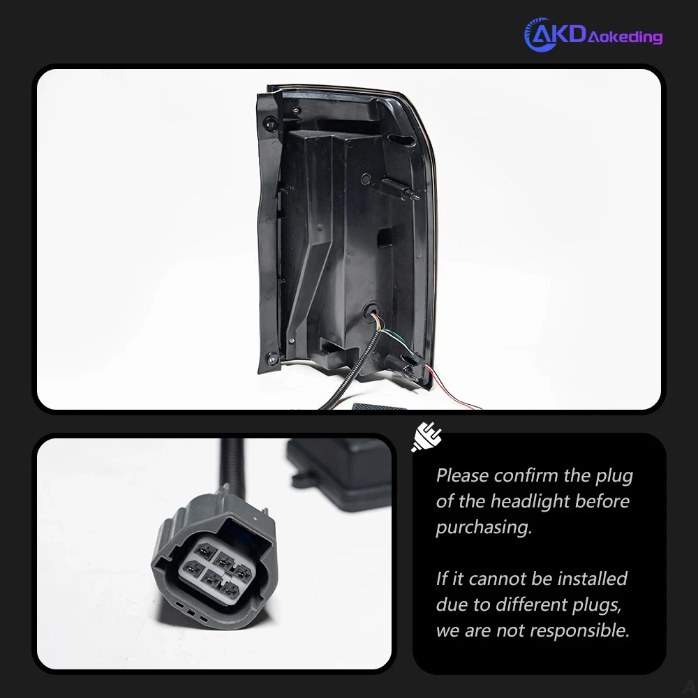 Lámpara trasera de diseño para Land Rover Discovery - imagen 4