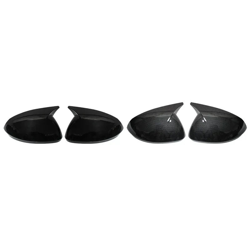 Hyundai embellecedor espejo retrovisor fibra de carbono Sonata 11a - imagen 3