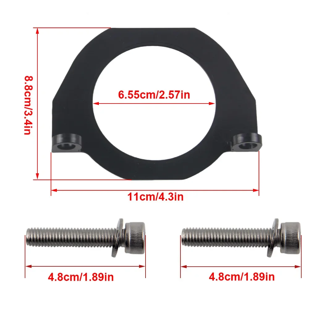 Protector correa auxiliar aluminio BMW N54, N55, N52 y S55 - imagen 4