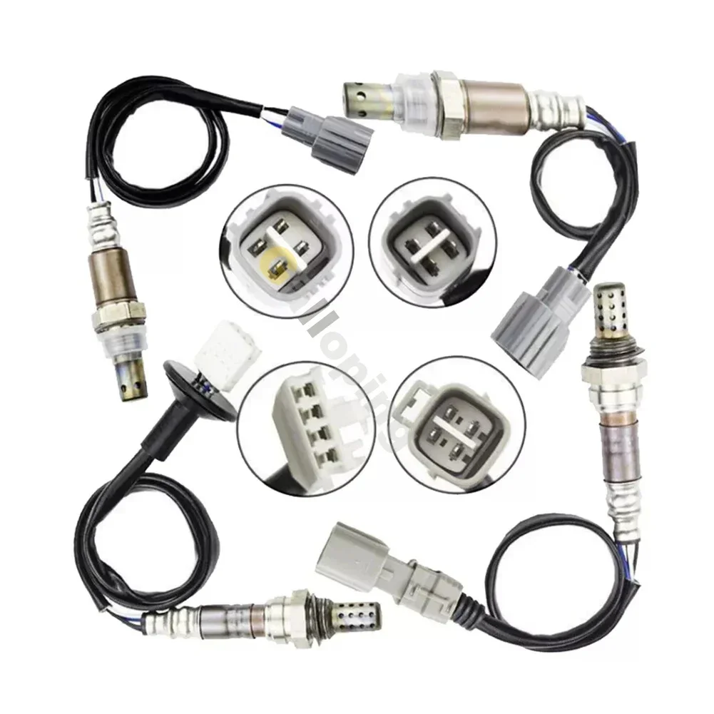 Sonda lambda 4 cables Toyota Sienna 3.5 V6 2007-2010 - imagen 2