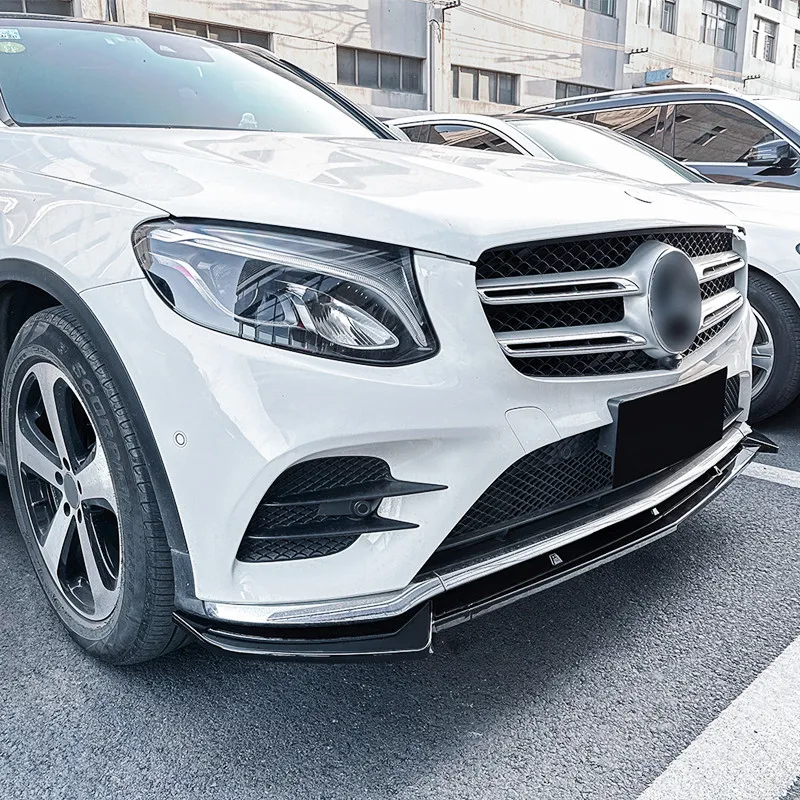 Splitter delantero Mercedes GLC X253/C253 2016-2019 - imagen 4