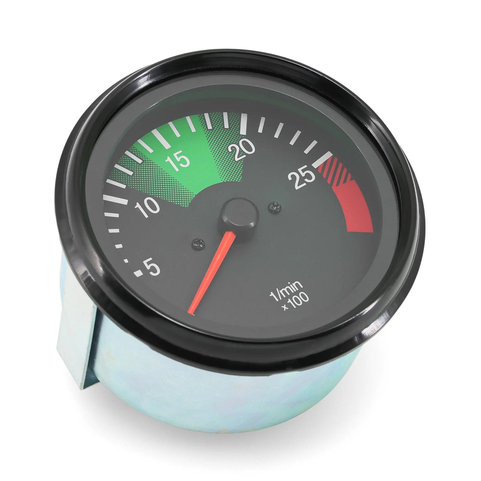 Tacómetro digital 24V 100 mm para camiones y vehículos pesados - imagen 5