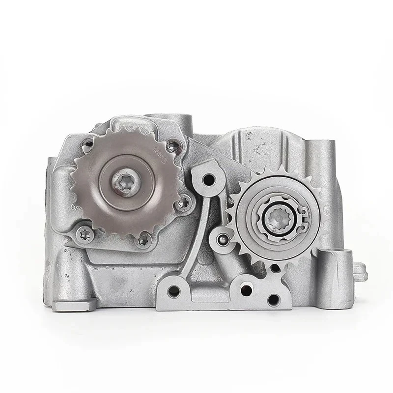 06D103295S eje de equilibrio bomba aceite VW/Audi 2.0 TSI 2006-2009 - imagen 3