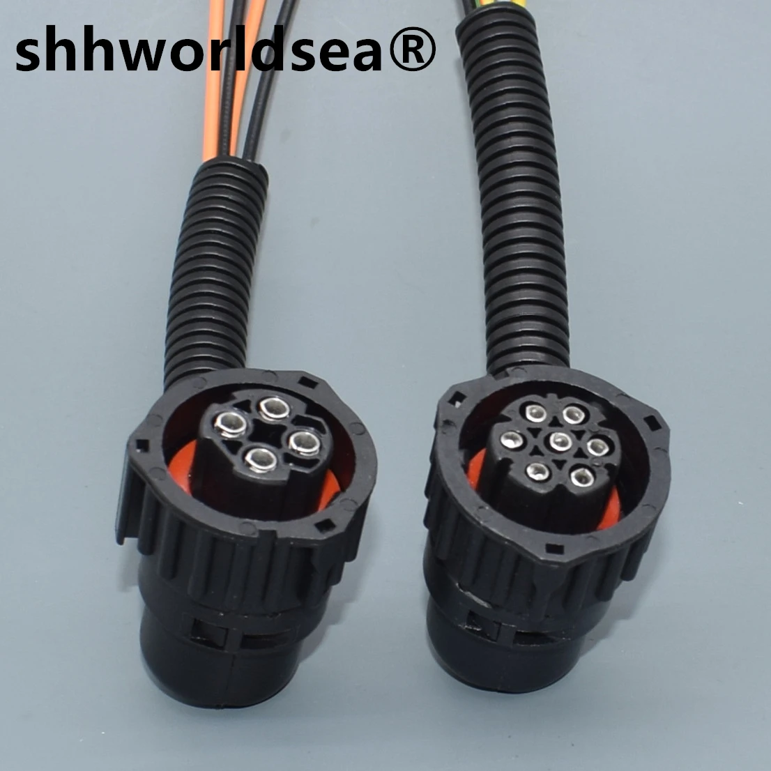 Conector hembra 4 pines 2,5mm estanco para VW y Audi – TE Connectivity