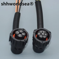 Conector hembra 4 pines 2,5mm estanco para VW y Audi – TE Connectivity