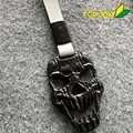 Black skull