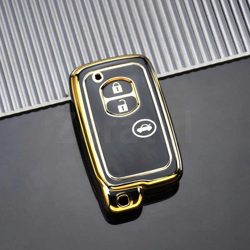 Funda protectora para llave Toyota RAV4, Camry y Corolla - imagen 4