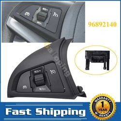 96892140 Interruptor control crucero volante Chevrolet Sonic 2012-2018