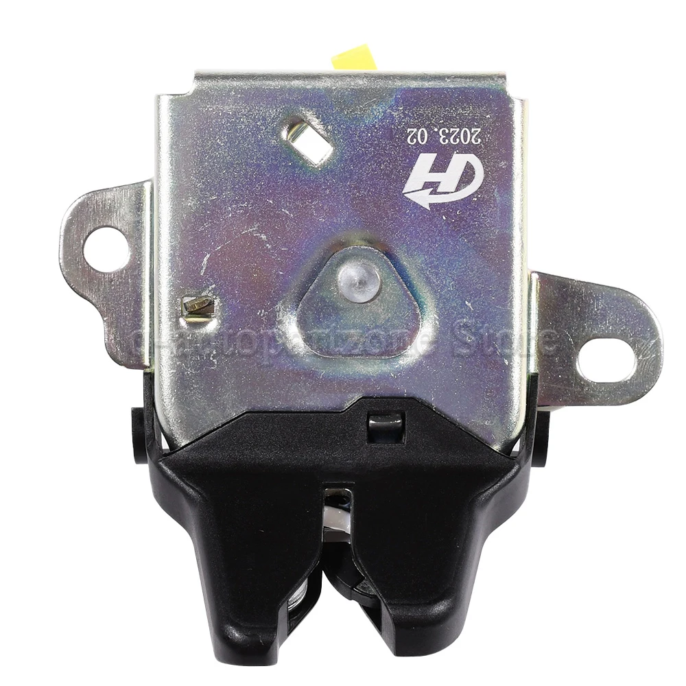 64610-02050 Cerradura puerta trasera Toyota Corolla E12 2001-2008 - imagen 2