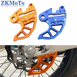 Protector de disco de freno trasero KTM enduro