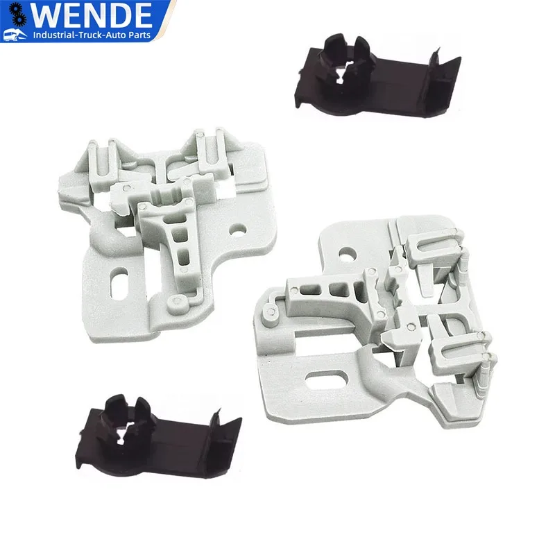 Clip regulador de ventana 51338254781 BMW X5 E53 delantero 2000-2006
