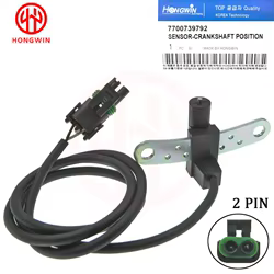 OEM 7700720341 Sensor posición cigüeñal Renault 21 2.18 II