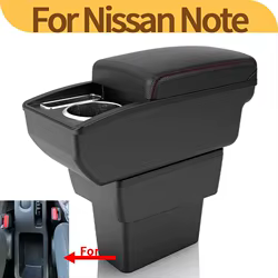 Reposabrazos central con almacenamiento para Nissan Note e-POWER