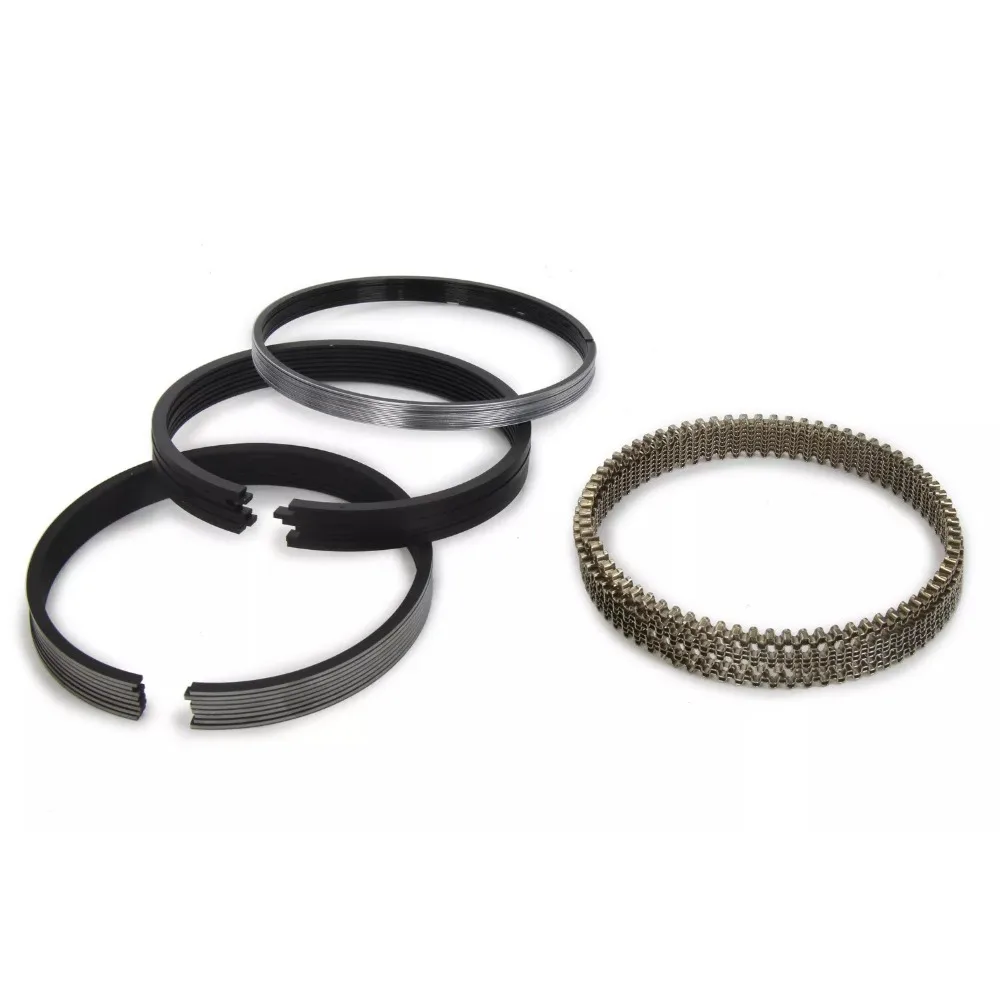 Aplicación de los anillos de pistón en motor LS1 5.7L V8