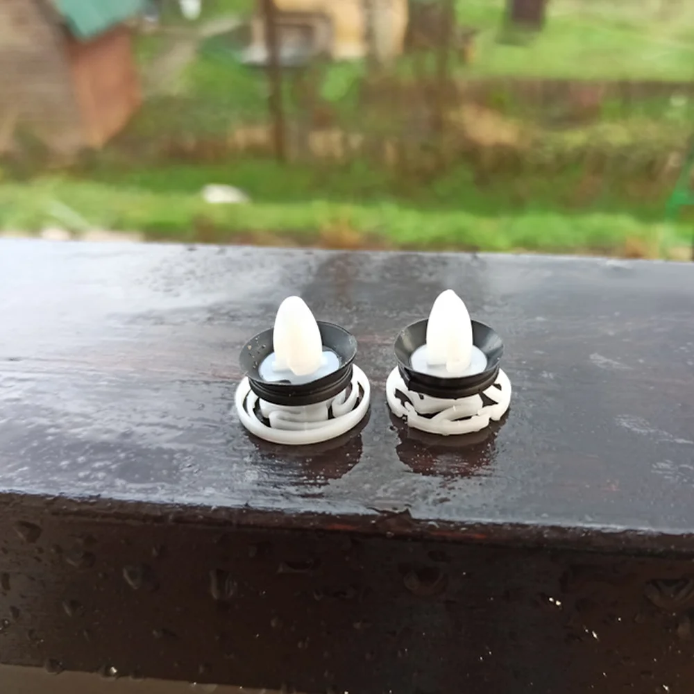 Renault 7703077476 Clips de puerta para Laguna Mégane Trafic - imagen 3