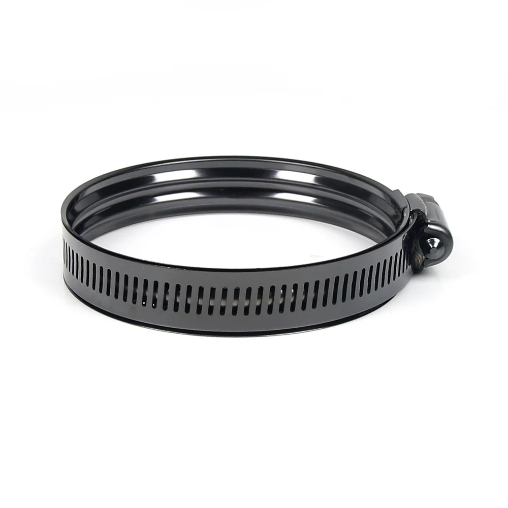 Abrazadera de clip para mangueras ajustable acero inoxidable 37-102 - imagen 3