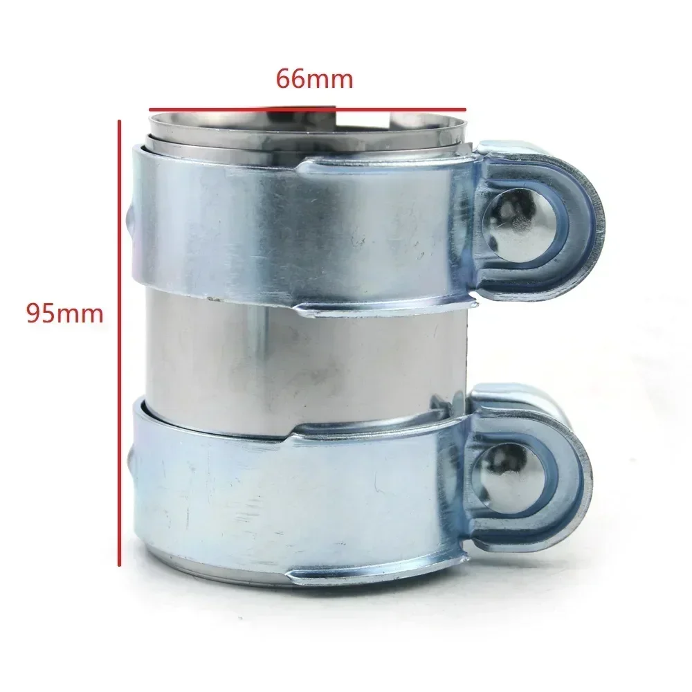 Manguito flexible de escape 2 a 2,5 pulgadas - imagen 2