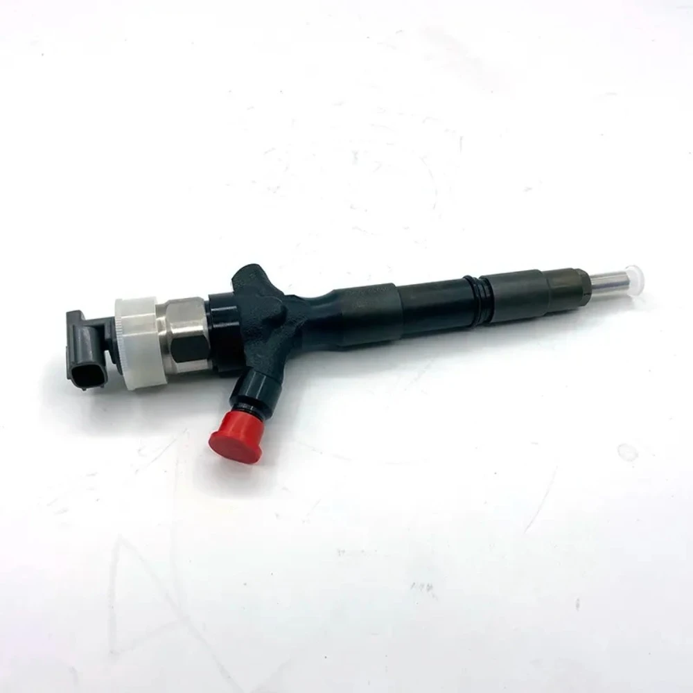 Para 095000-7030 23670-39215 inyector de combustible diésel con boquilla Common Rail para Toyota Hilux 1KD FTV - imagen 5