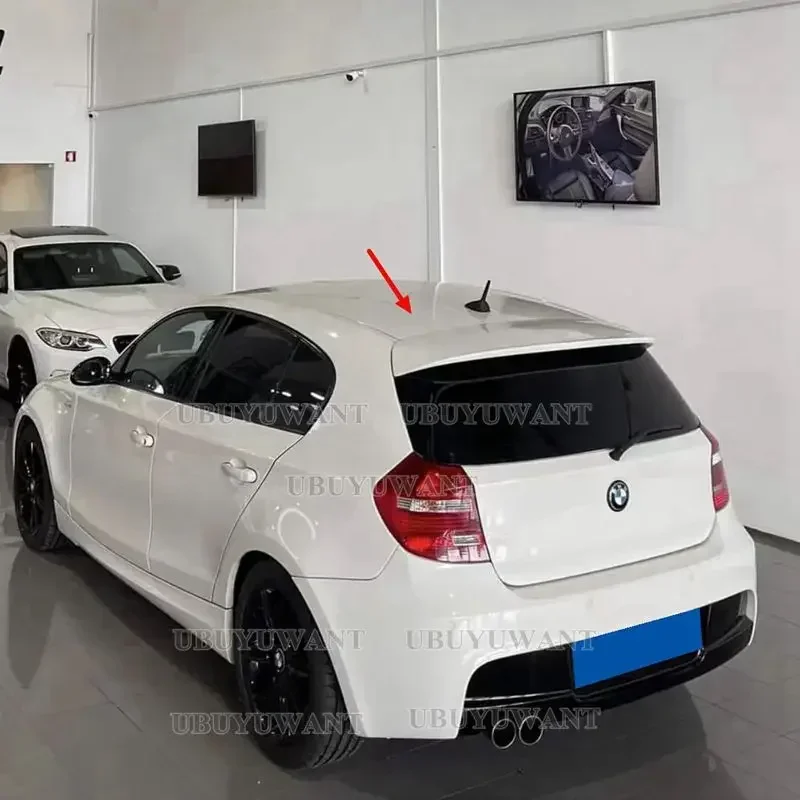 Alerón de techo trasero para BMW Serie 1 E81/E87 - imagen 2