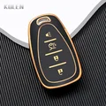 4 Button Black
