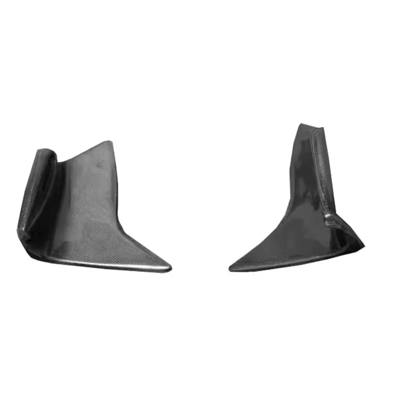 Alerón trasero fibra de carbono estilo ST para Toyota Supra A90 2020-2024 - imagen 3