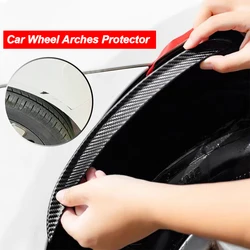 Moldura protectora universal de goma para guardabarros de coche
