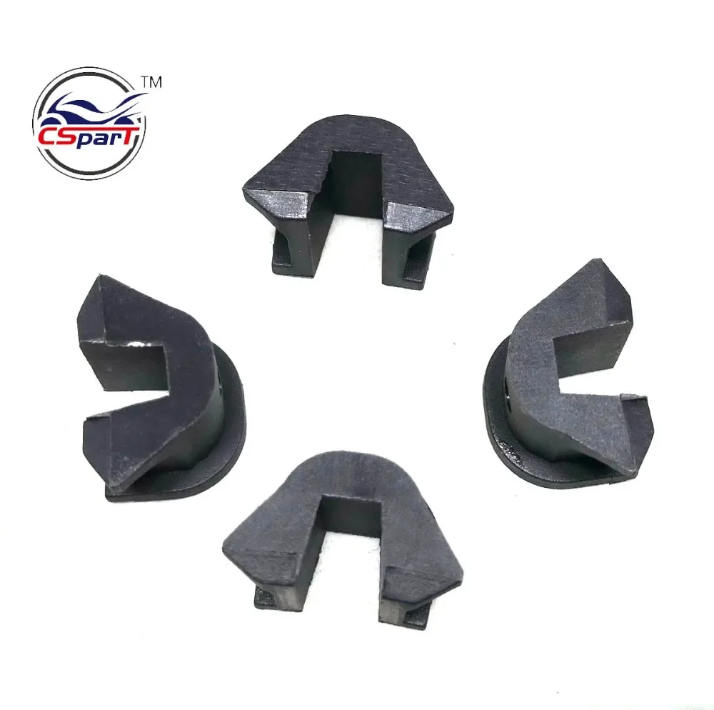 Deslizador de cojín de goma para CFmoto CF188 500 X5 U5 Z5 CF196 600 625 X6 U6 Z6 800 X8 U8 Z8 0180-051003-0003 gladiador RX510 530 UTV