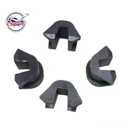 Deslizador de cojín de goma para CFmoto CF188 500 X5 U5 Z5 CF196 600 625 X6 U6 Z6 800 X8 U8 Z8 0180-051003-0003 gladiador RX510 530 UTV