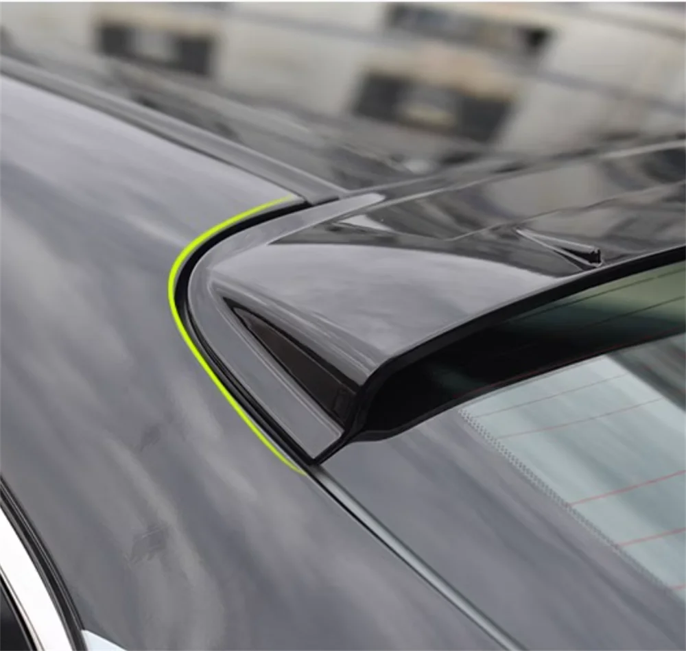 Spoiler trasero Toyota Camry 2018 – ABS negro brillante - imagen 5
