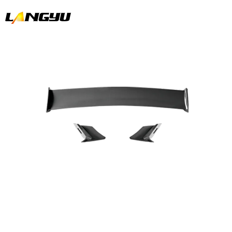 Langyu Kit falda lateral Nissan GTR R35 – parachoques - imagen 5