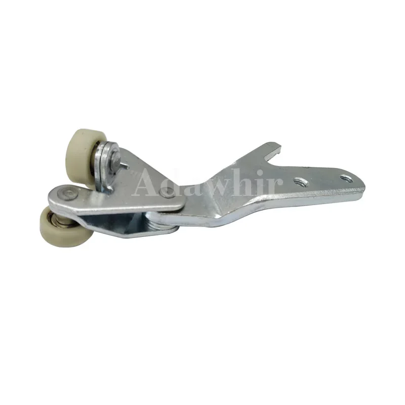 Guía de rodillo para puerta corredera inferior derecha Jumper/Ducato/Boxer - imagen 4