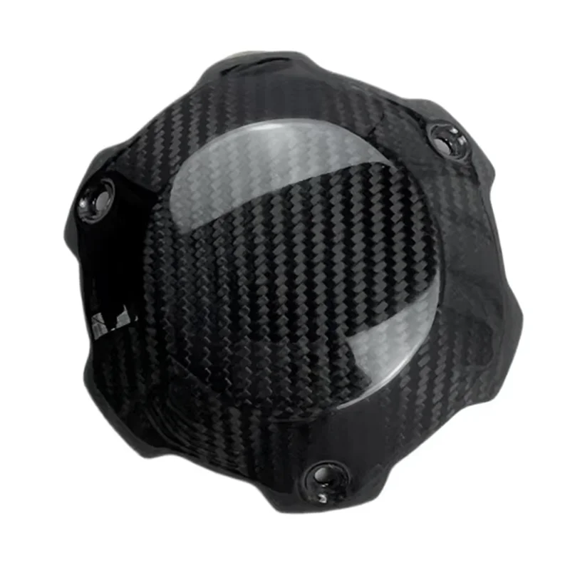 Cubierta motor fibra de carbono Honda X-ADV 750 2021-2024 - imagen 2