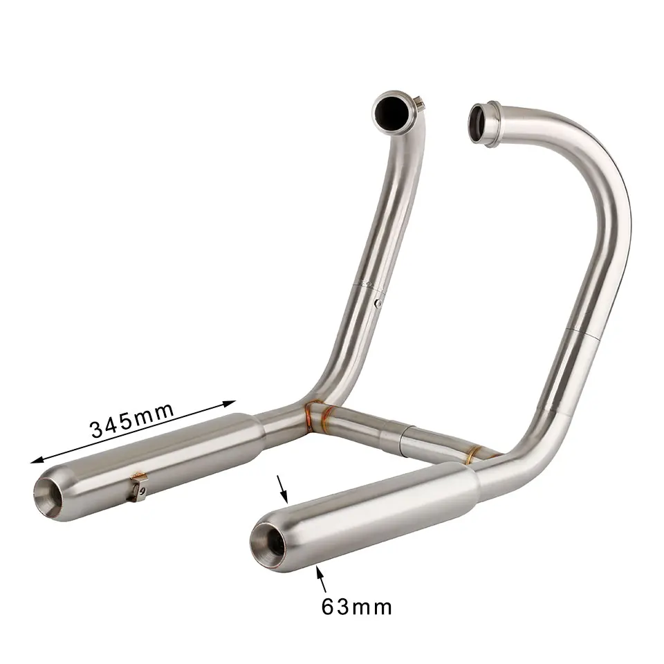 Silenciador de escape Triumph Bonneville T100/T120 2016-2024 - imagen 2