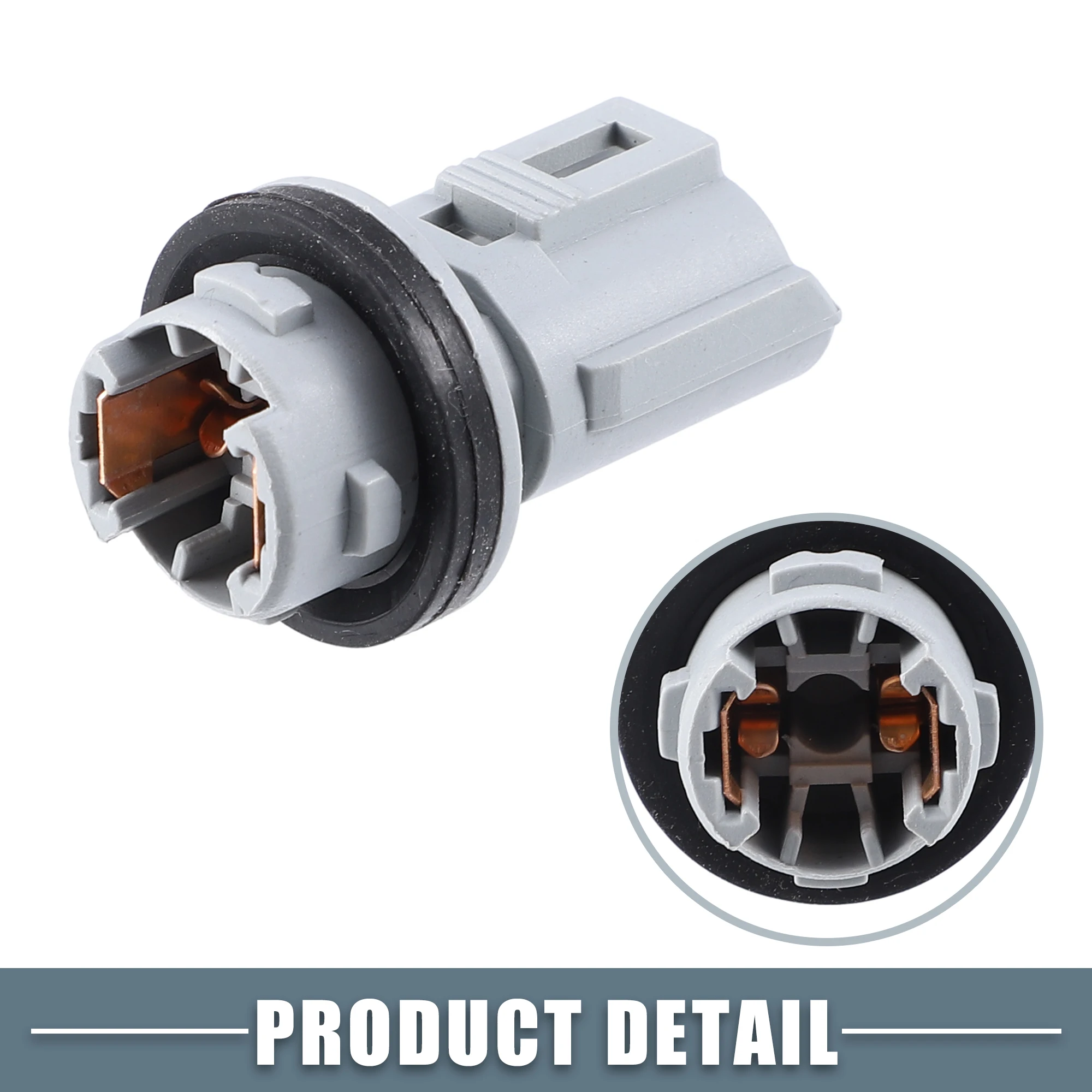 X Autohaux luz intermitente de coche portalámparas 92340-5H000 para Hyundai - imagen 5