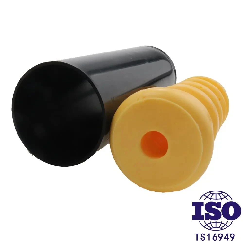 Guardapolvo amortiguador trasero FAW Besturn B30 X40 R7 - imagen 5