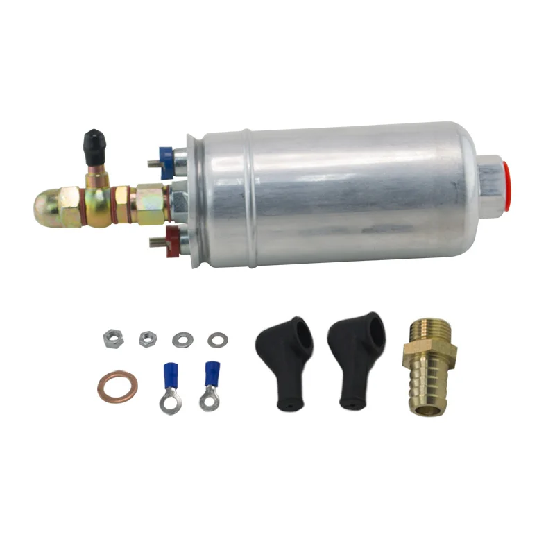 Bomba combustible externa 0580 254 044 con kit adaptador banjo - imagen 2