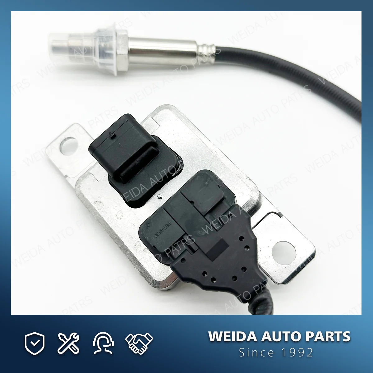 Sensor NOx 5WK96637B - VW Audi 2.0 TDI - imagen 2
