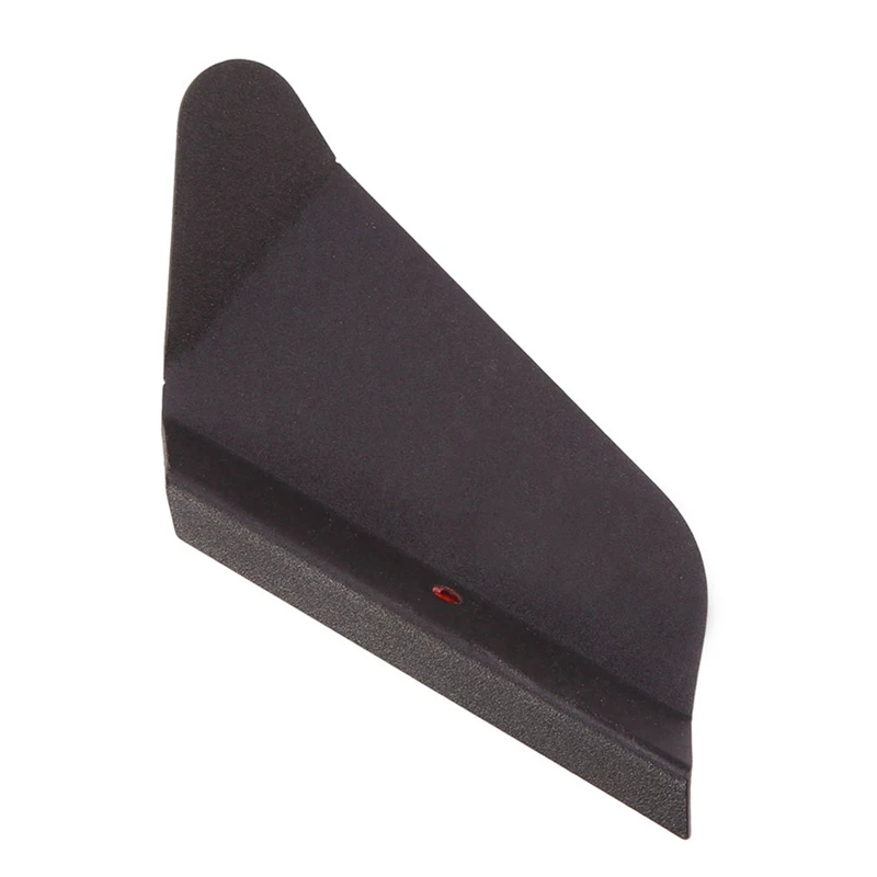 Vista del lado del deflector de aire Tiger 900