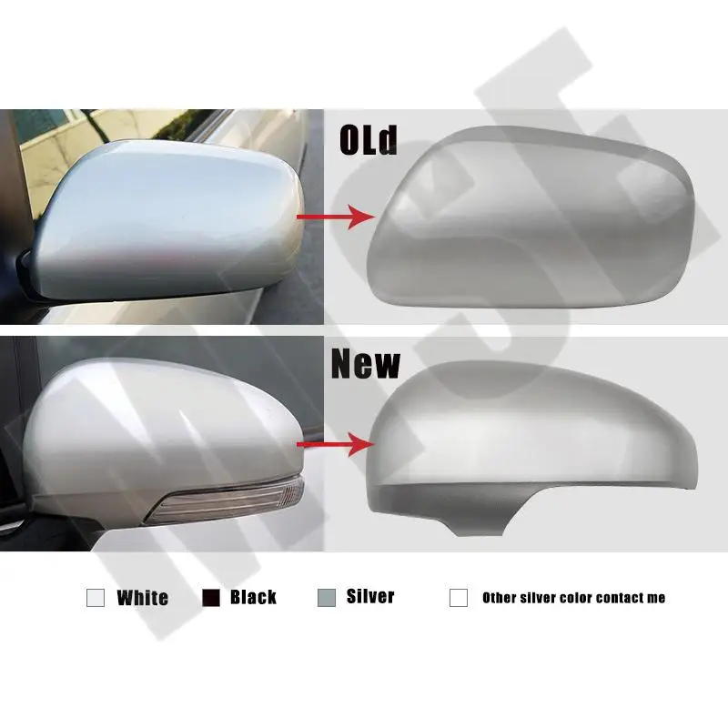 Carcasa espejo retrovisor Toyota Prius 2005-2017 - imagen 2