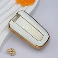 3button white cover